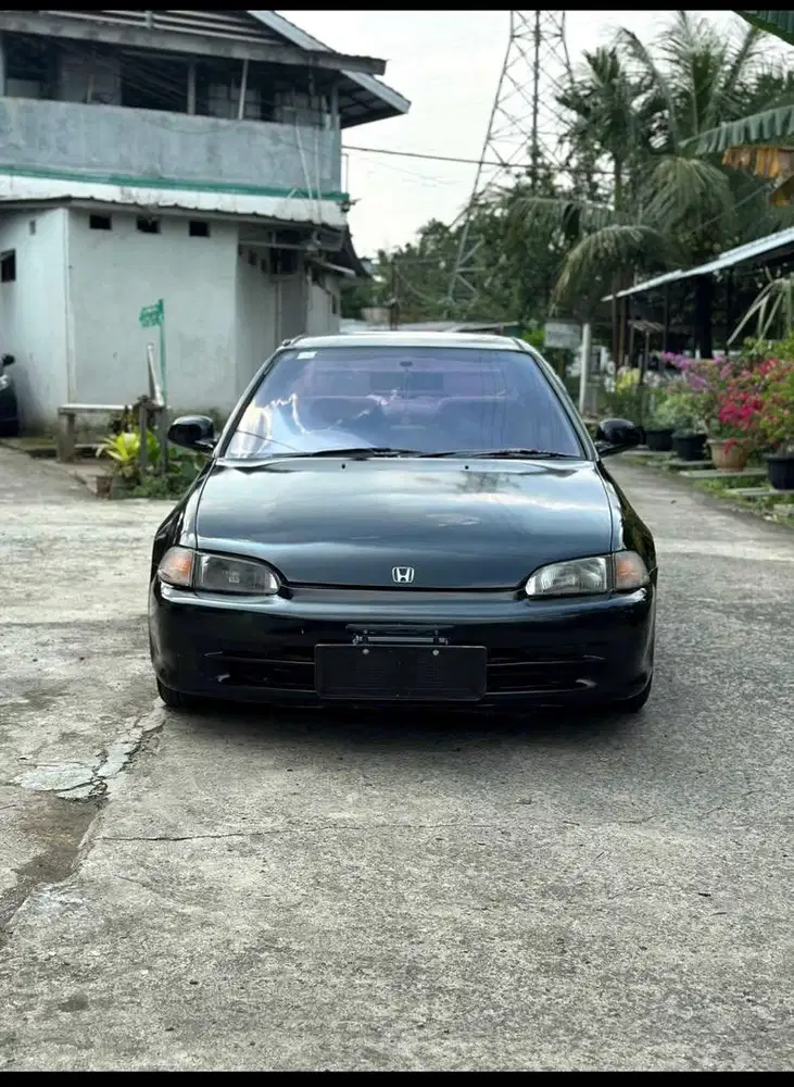 Honda Civic 1993 Bensin