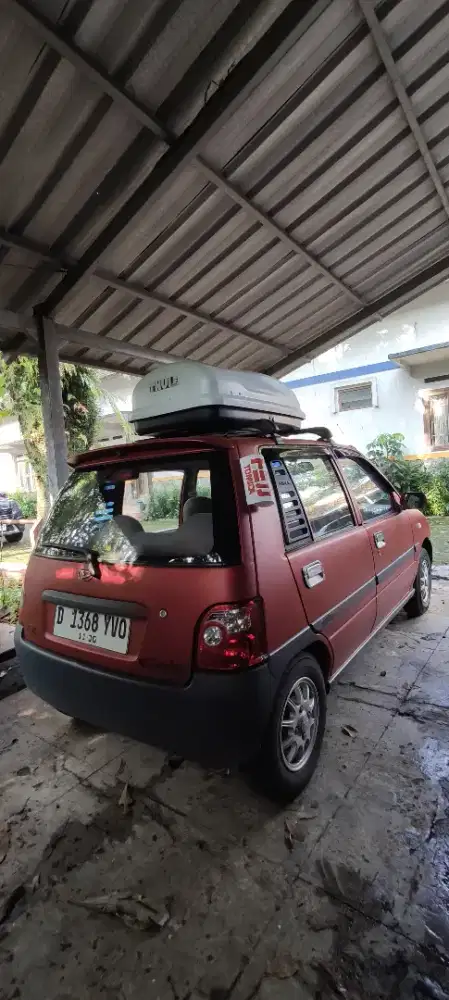 Daihatsu ceria 2004 KX
