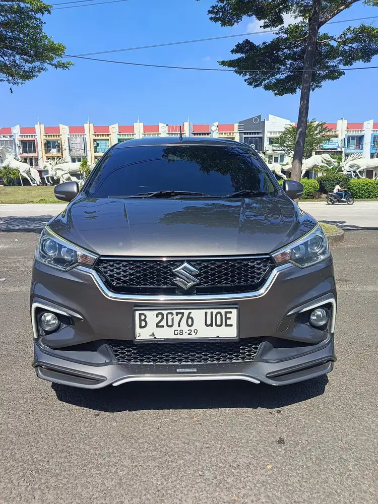 Suzuki Ertiga 2019 Bensin