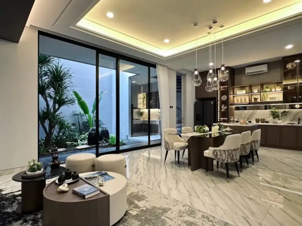 Rumah Pakuwon City tipe Jollene di Surabaya Timur- dekat Pakuwon City Mall