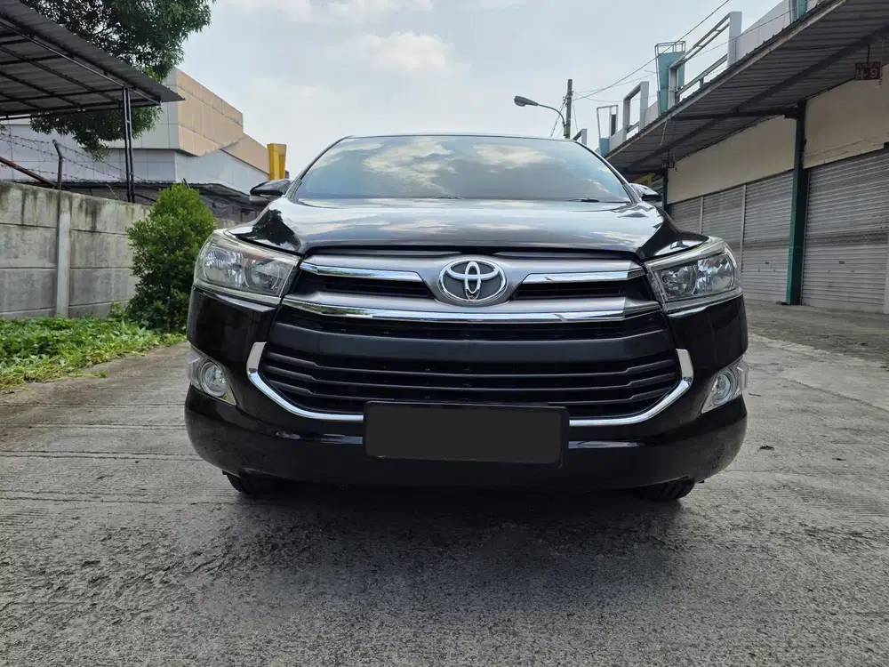 Toyota Kijang Innova 2017 Diesel