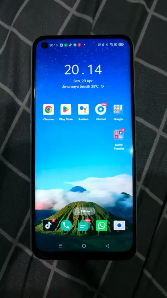 OPPO A52 ram 6/128 gb