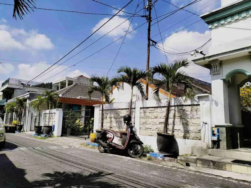 Turun Harga Rumah Ciliwung Kota Malang