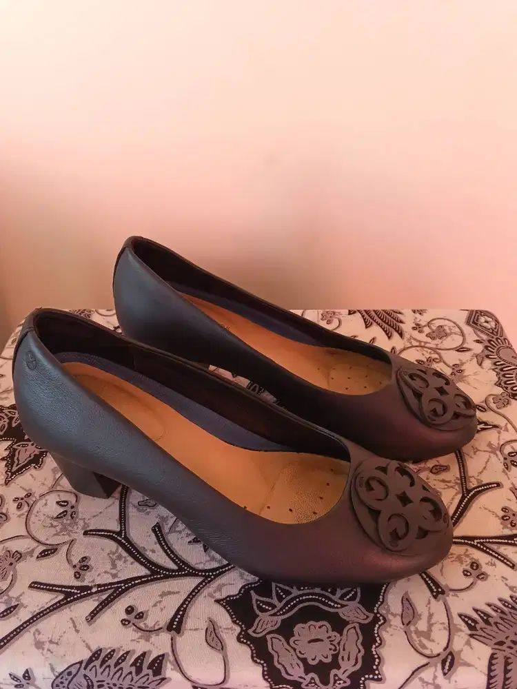 Hush Puppies Heels Sepatu Wanita