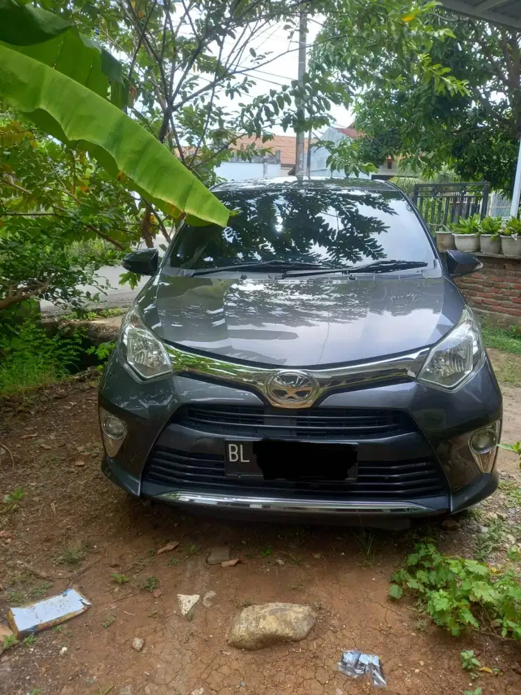 Toyota Calya 2017