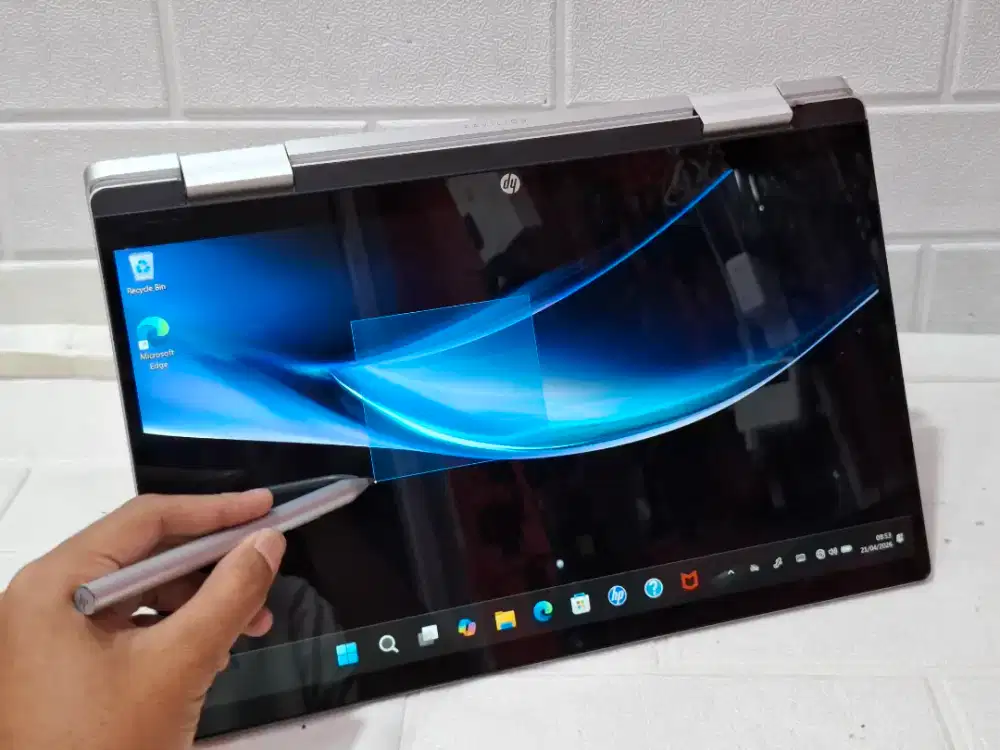 HP Pavilion x360  14-ek2123TU /Intel Core 3-100U/Ram 8GB /SSD 512GB