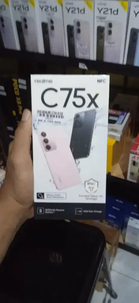 Realme C75X 8/128