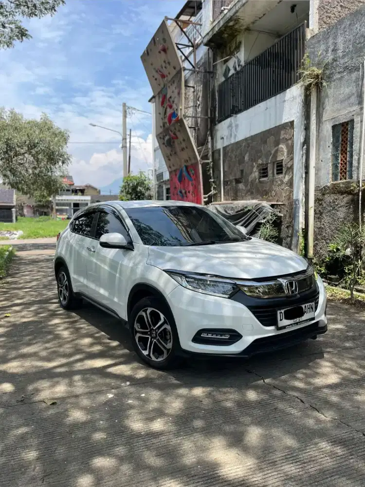 Jual HRV SE METIK 2019