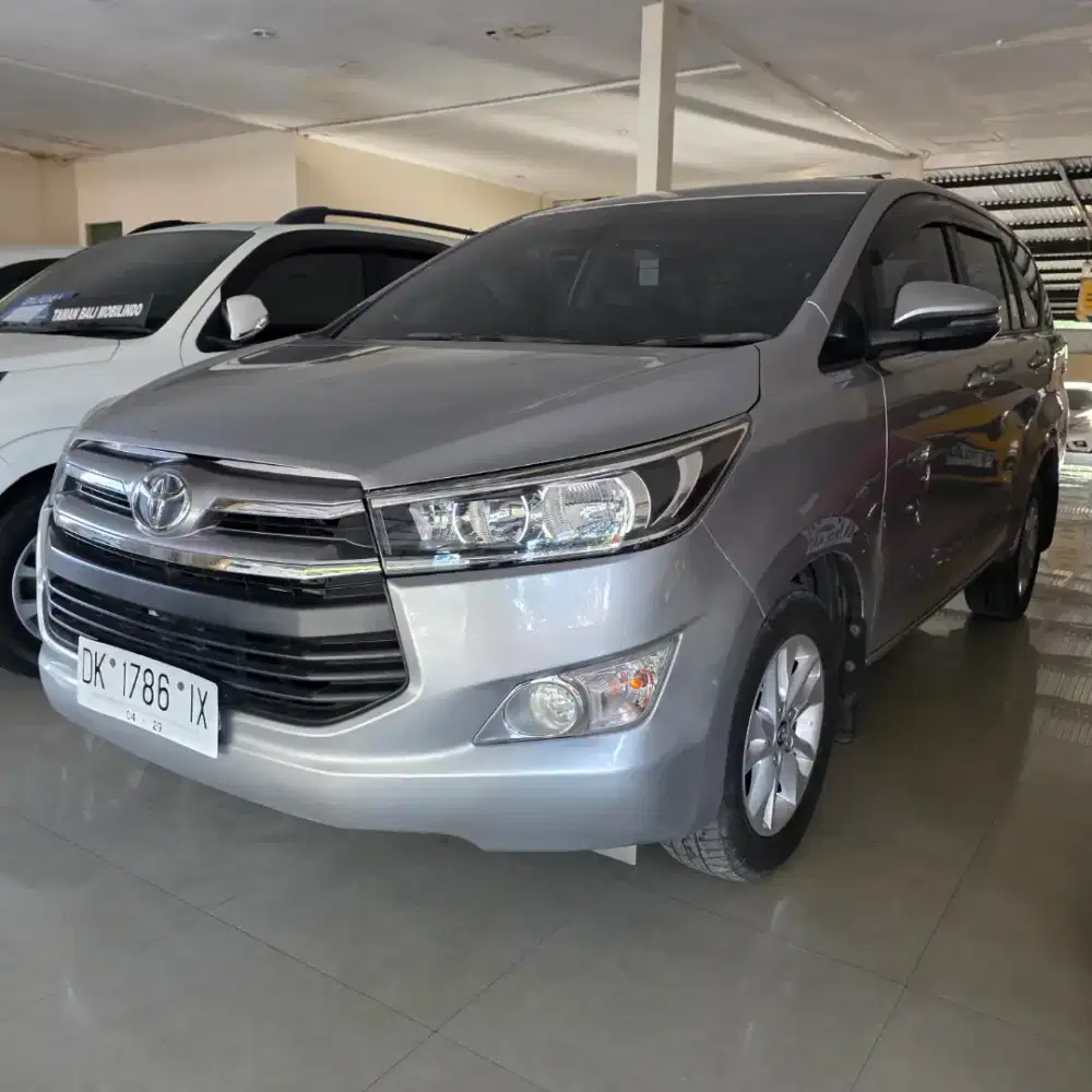 Innova Reborn 2019 Automatic Diesel Asli Bali