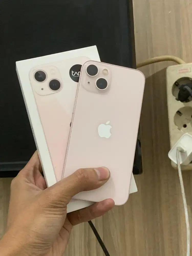 iphone 13 128gb ibox pink mulusss