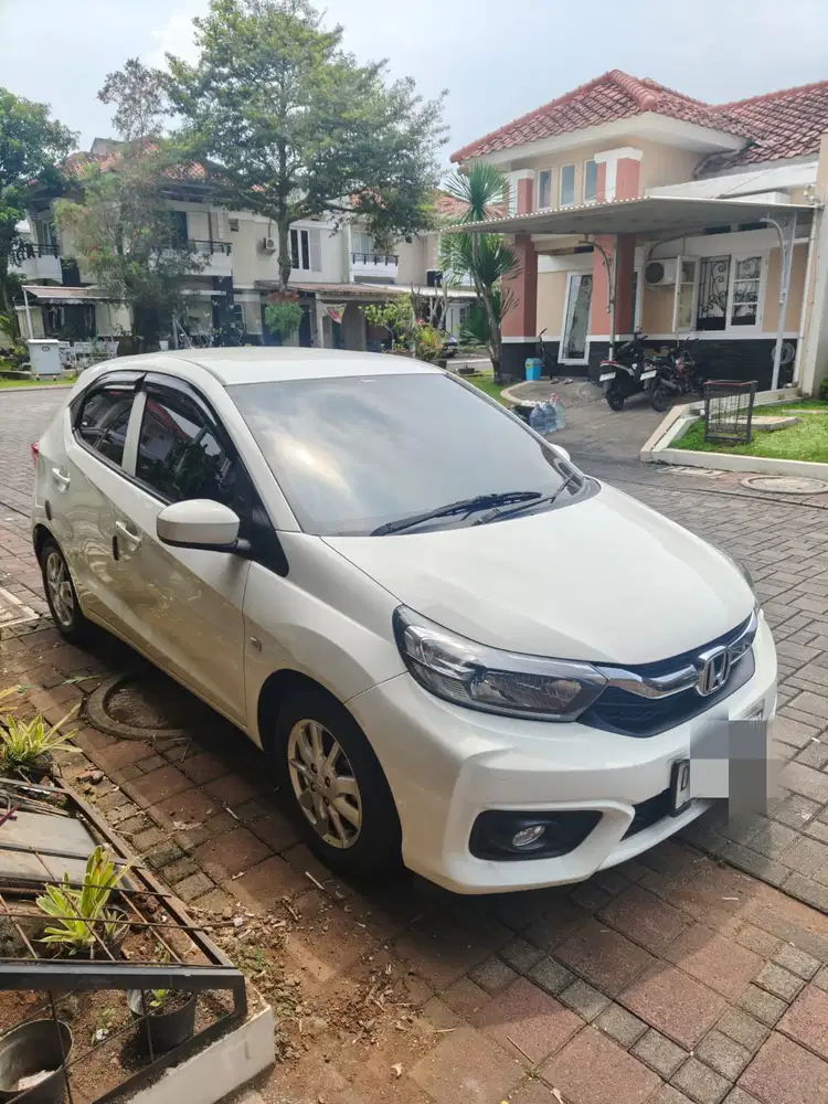 Honda Brio Satya 2023 Bensin