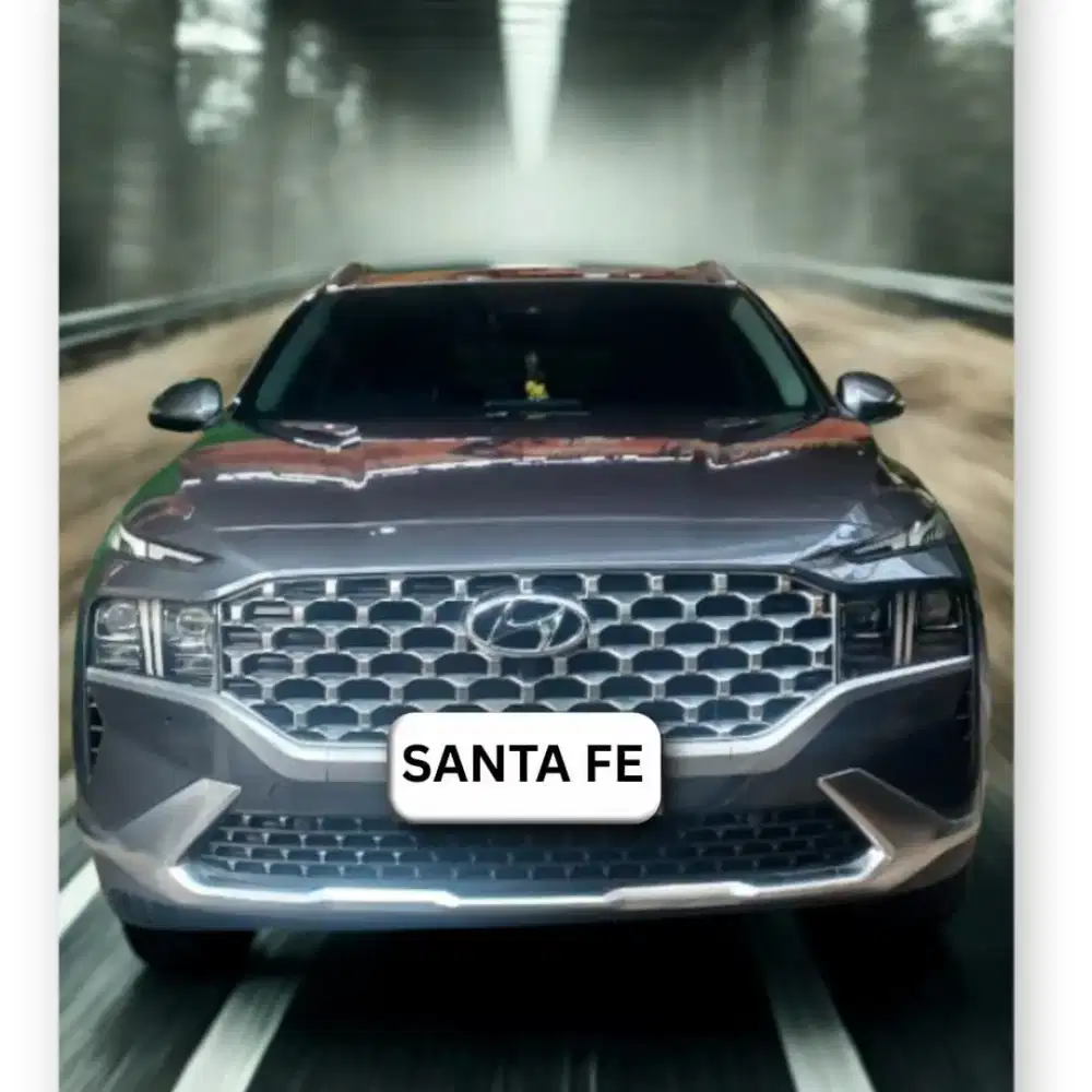 Hyundai Santafe 2023
