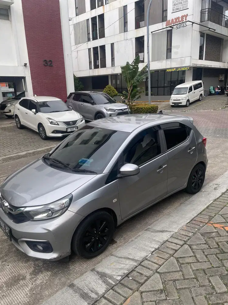 Honda Brio Satya 2021 Upgrade Look RS