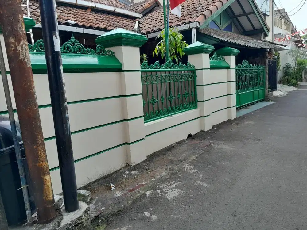 DIJUAL RUMAH (TANPA PERANTARA)
