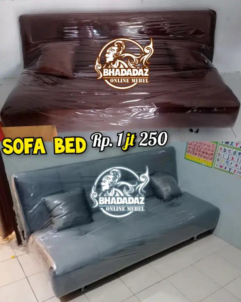 Sofa Bed Ruang Tamu Minimalis