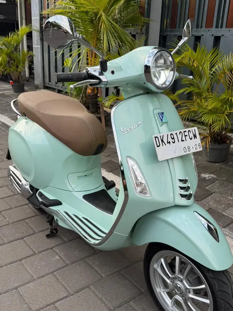 Vespa Primavera 150 ABS