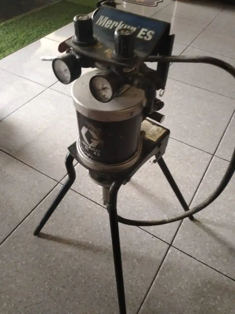 Di jual murah airless graco mercure