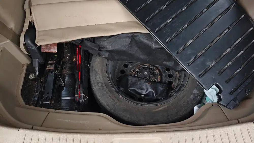 Nissan Grand livina 2017 Bensin