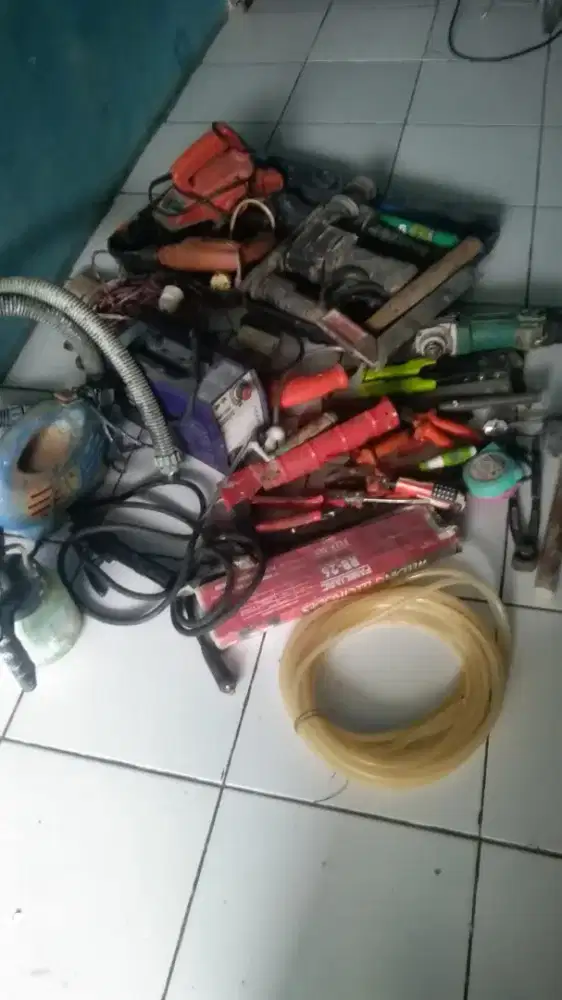 Jasa tukang bangunan