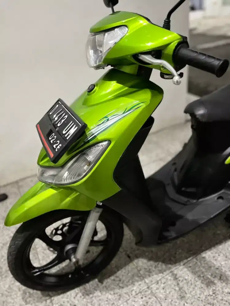 Yamaha Mio smile 2011