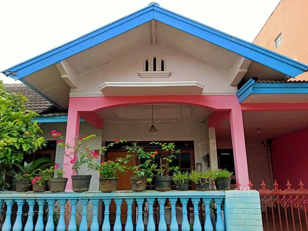 DI JUAL RUMAH DI KAWASAN GOMBEL PERMAI SEMARANG DIBAWAH NJOP