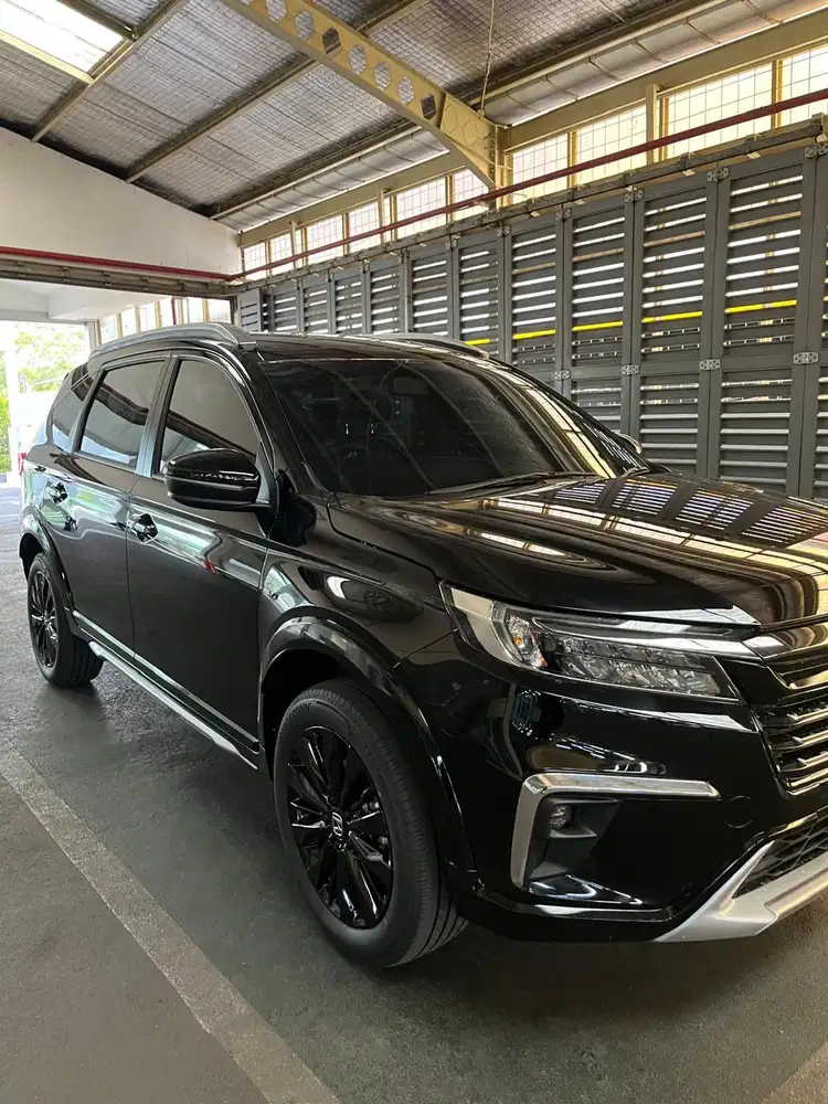 Honda BR-V Prestige N7X AT 2024 Bensin