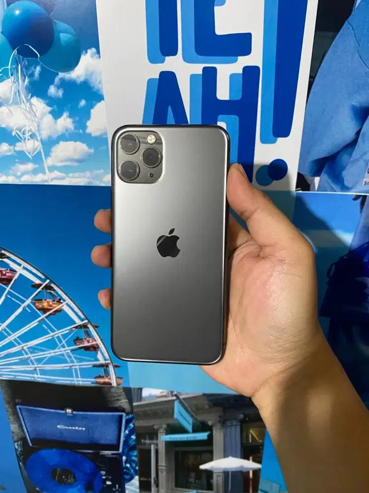 iPhone 11 Pro gray 64gb