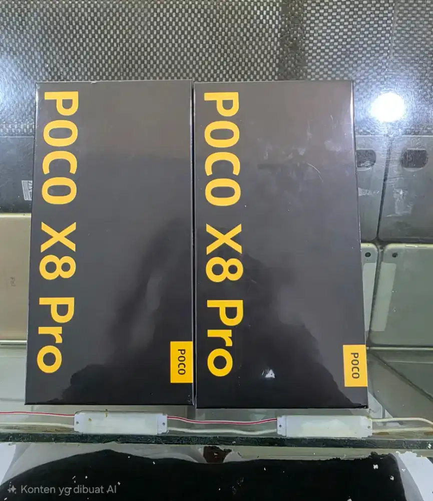 Poco x8 pro new 512GB