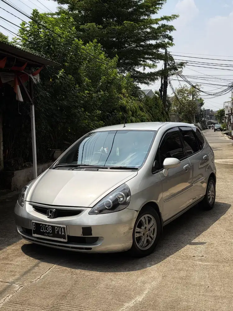 Honda Jazz 2005 Bensin