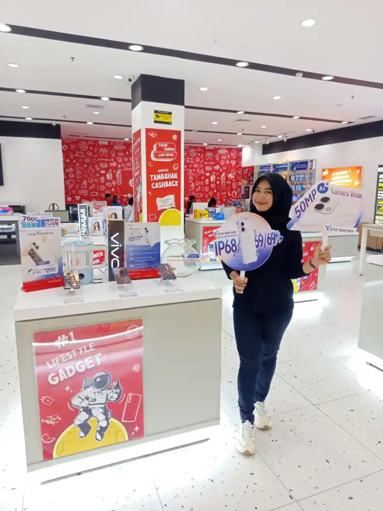 Loker Brand Handphone