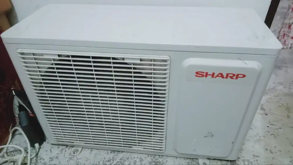 AC MERK SHARP Dingin