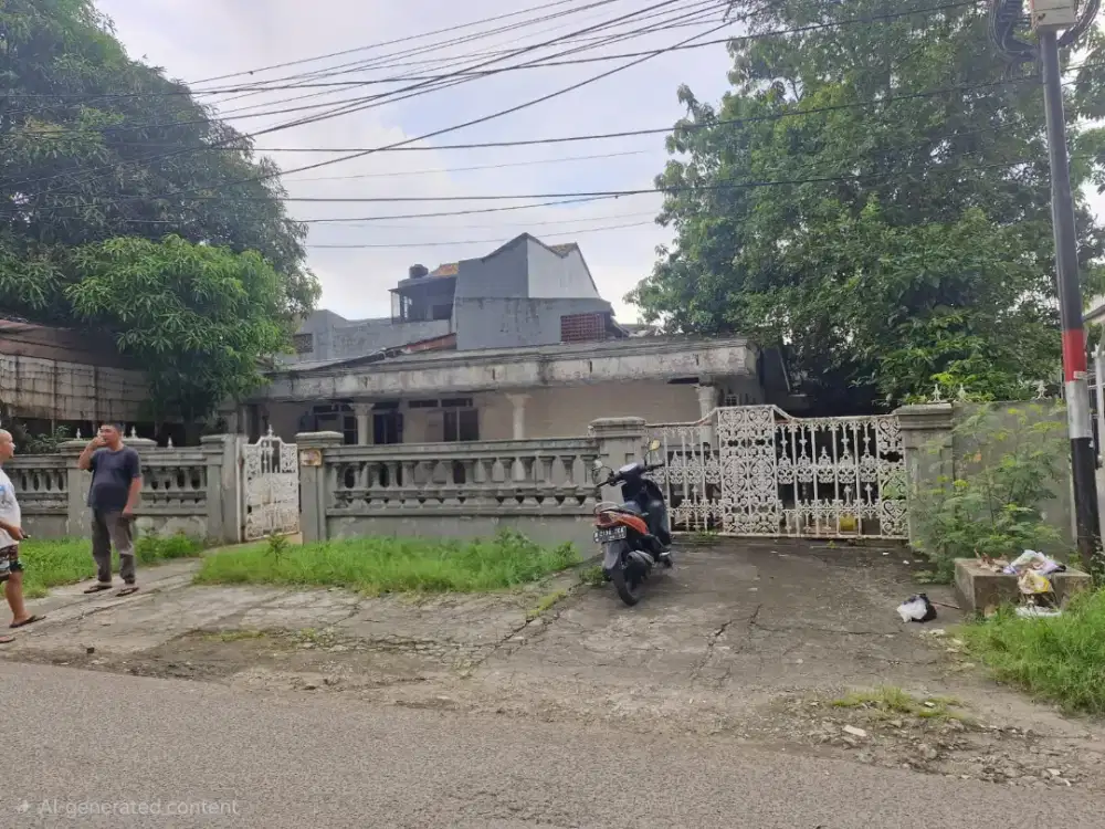 Jual Cepat Rumah Tua HitungTanah
Bojong Indah Cengkareng
Jakarta Barat