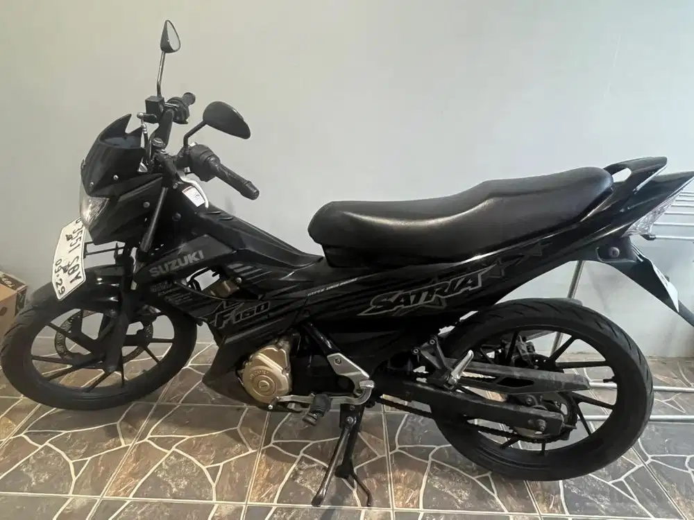 Suzuki Satria FU 2014