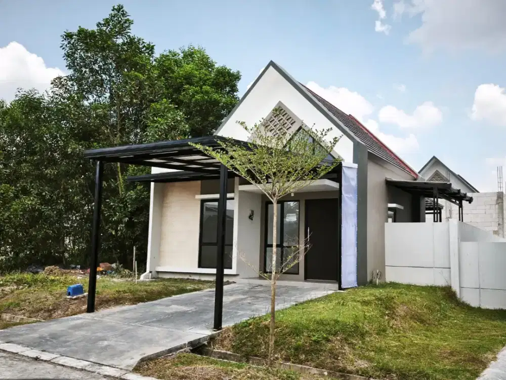 RUMAH BRAND NEW DI CLUSTER PREMIUM TENJO PODOMORO