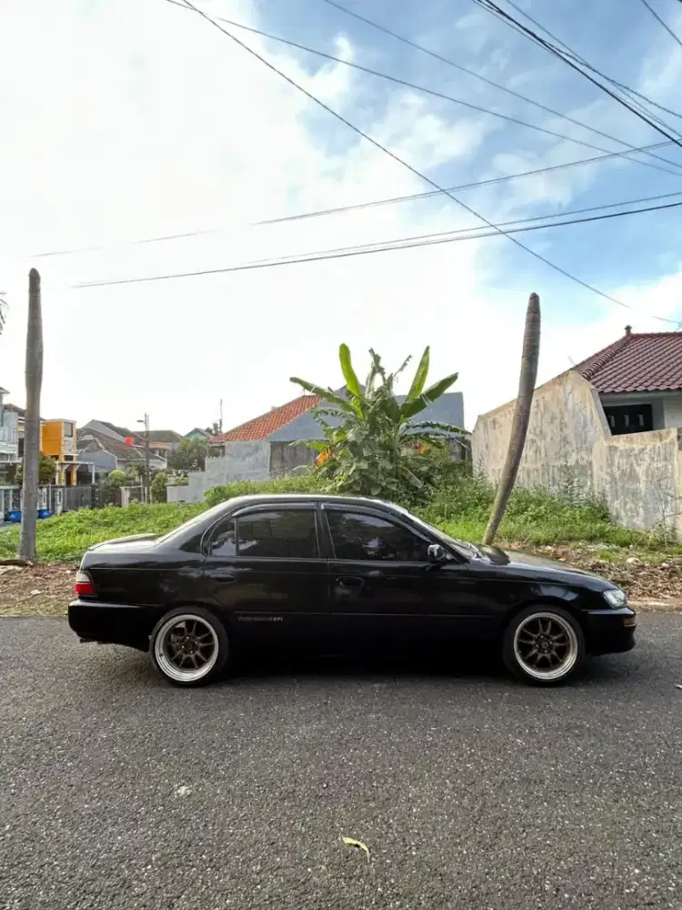 Dijual cepat great Corolla