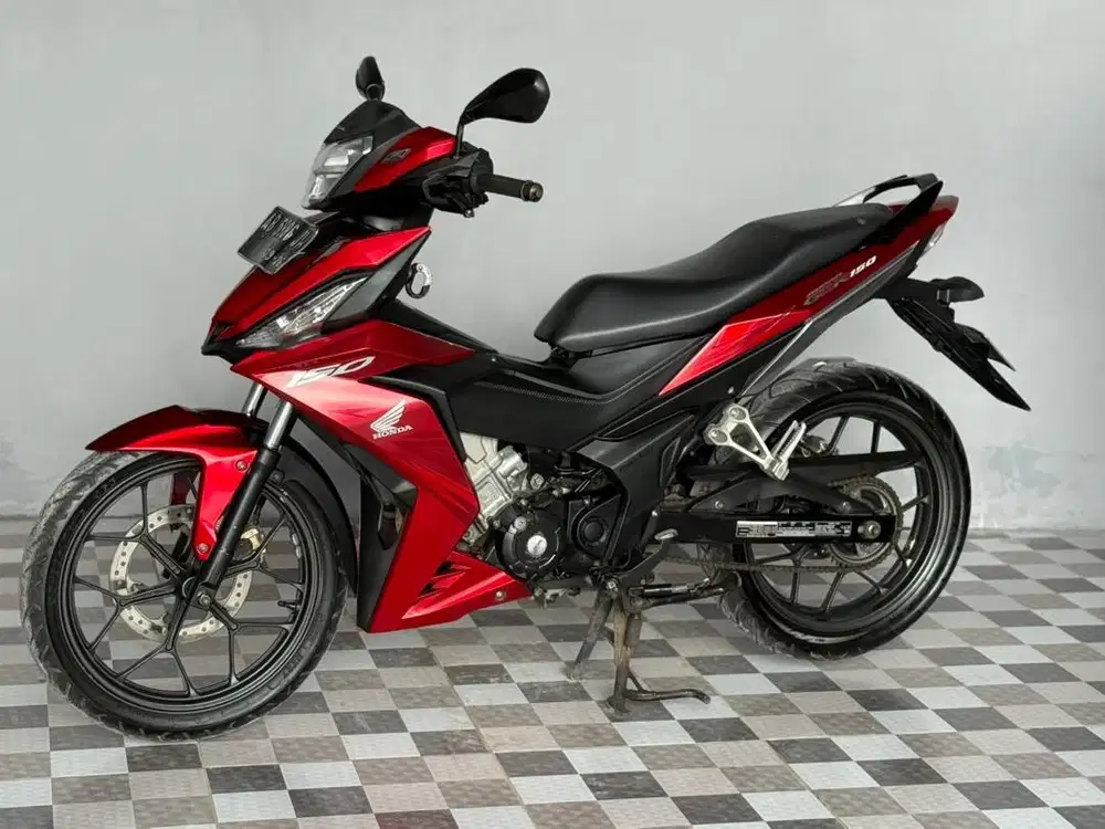 Supra gtr 2016 ab pajak on