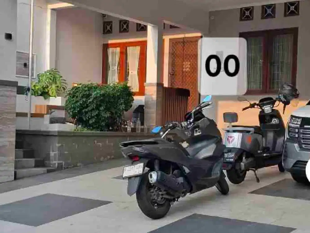 Rumah Syantik Siap Huni