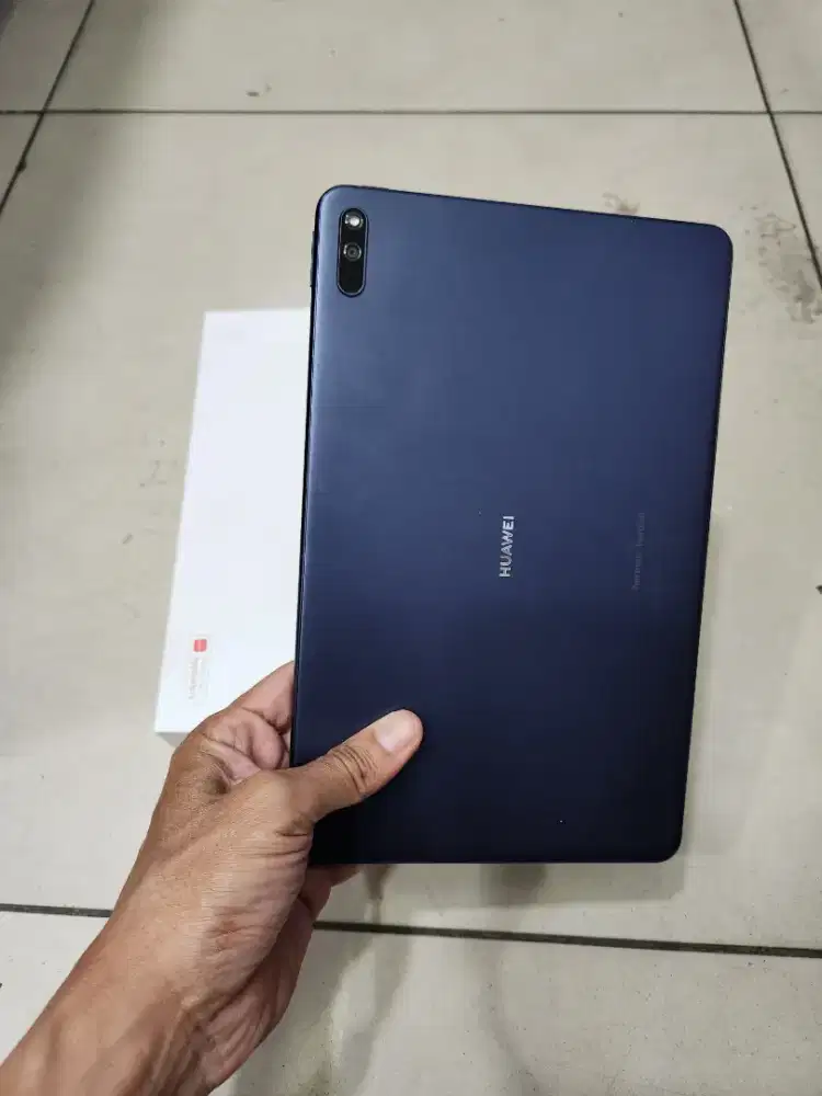 Huawei matepad 10.4 prosesor kirin 810 4/64