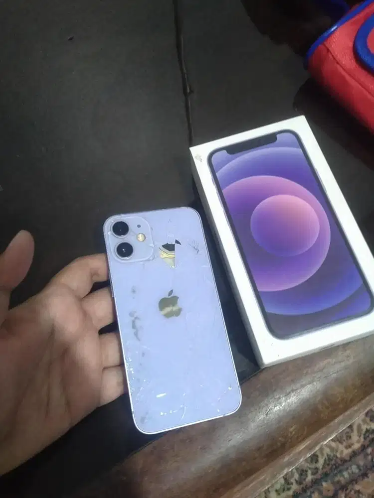 iphone 12 mini simlock