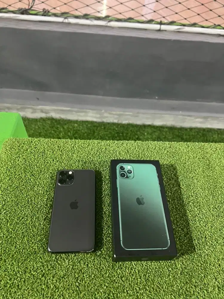 iphone 11 pro max 512gb kicau apple