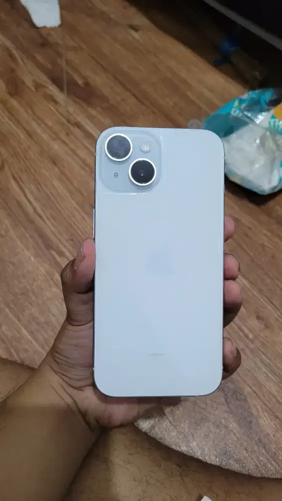 Iphone 15 256 GB biru Iphone 15 blue harga nett tidak nego