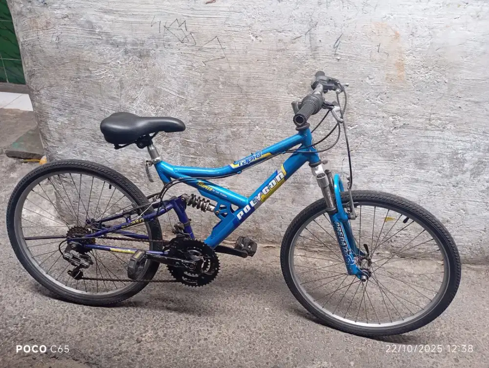 Speda Polygon sokbleker