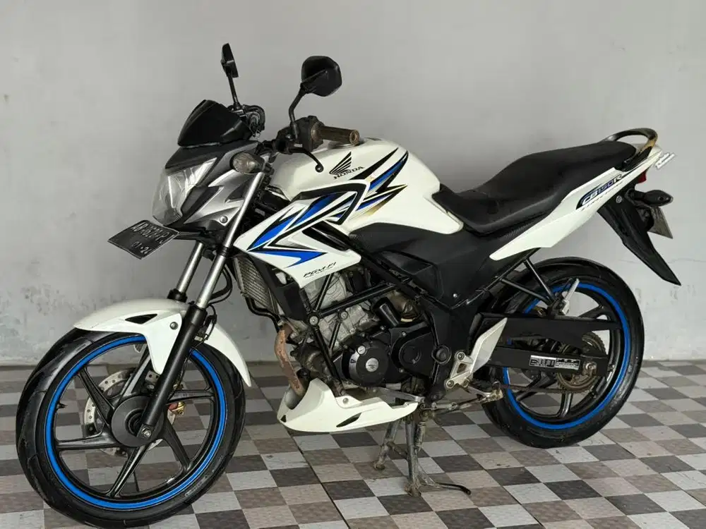 Cb150r 2014 lengkap murah