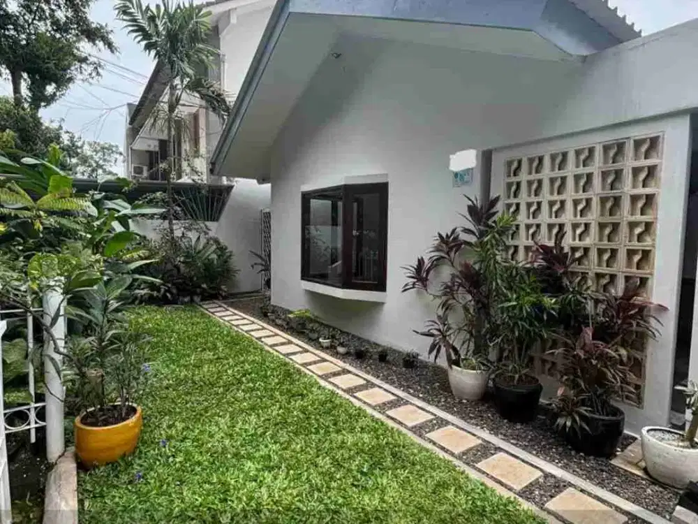 For Sell! Hunian Nyaman dan Strategis di Perumahan Buncit Indah Jakarta Selatan