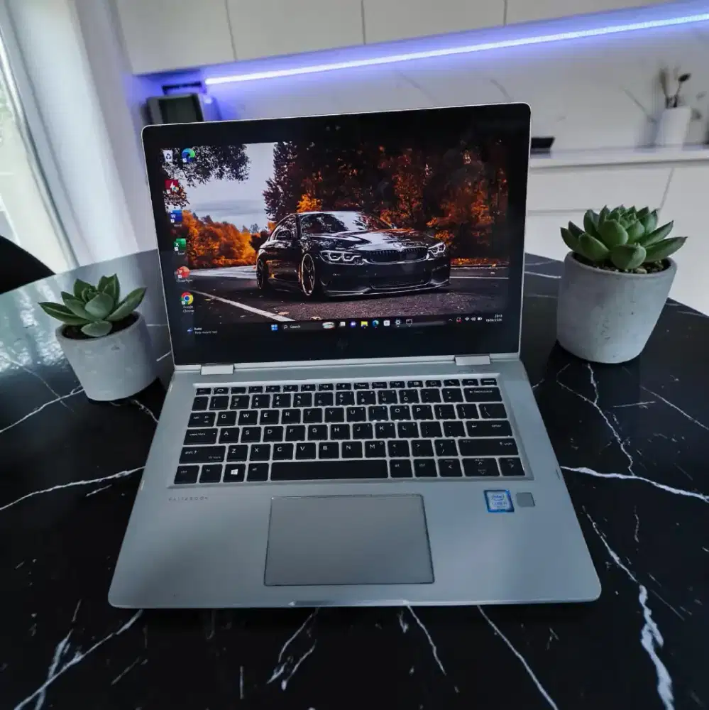 HP Elitebook X360 1030 G2-P80 TOUCHSCREEN [RAM 8GB / SSD 512Gb]