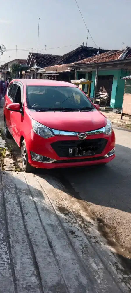 sigra R deluxe mt 1,2cc