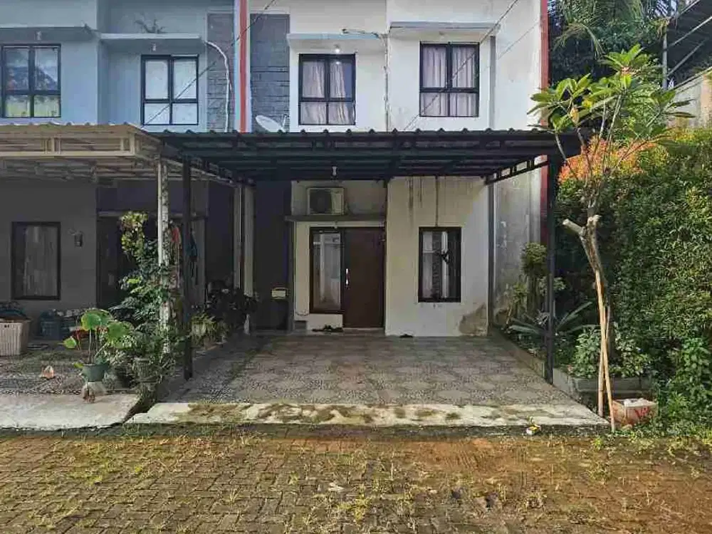 DIJUAL RUMAH 2 LANTAI SERPONG