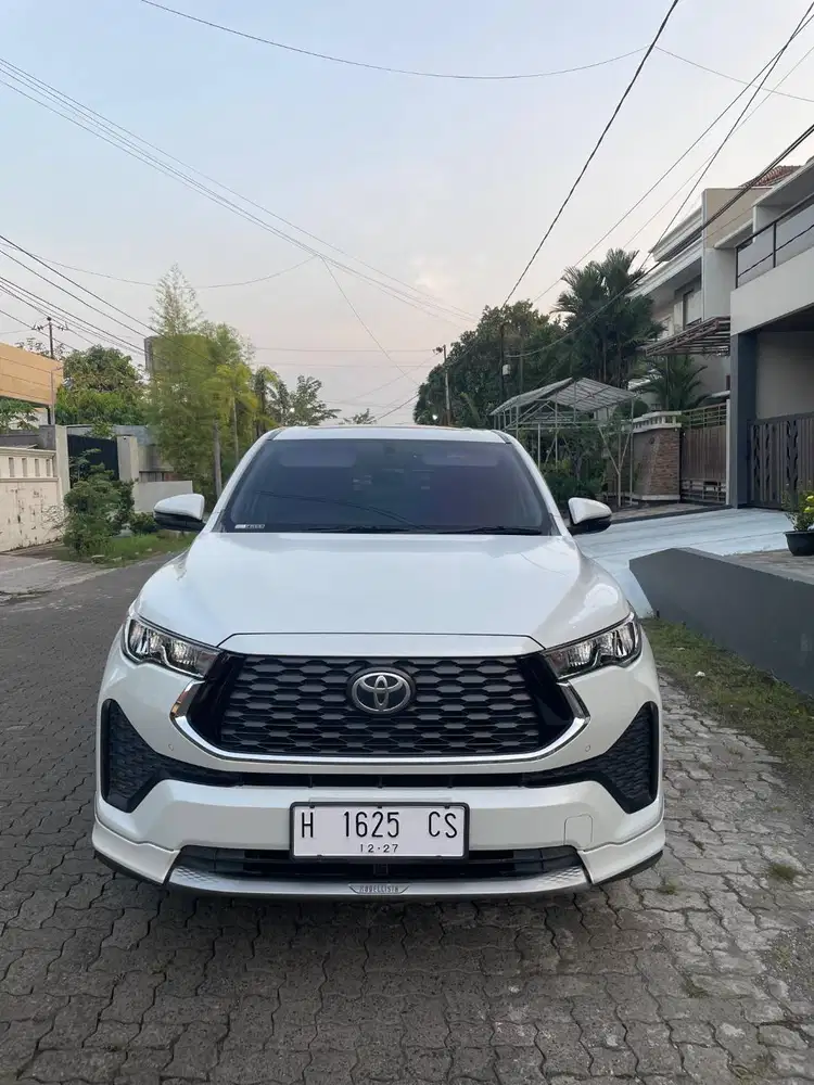 Zenix V A/T Hybrid Modellista akhir pol H asli pajak baru perorangan