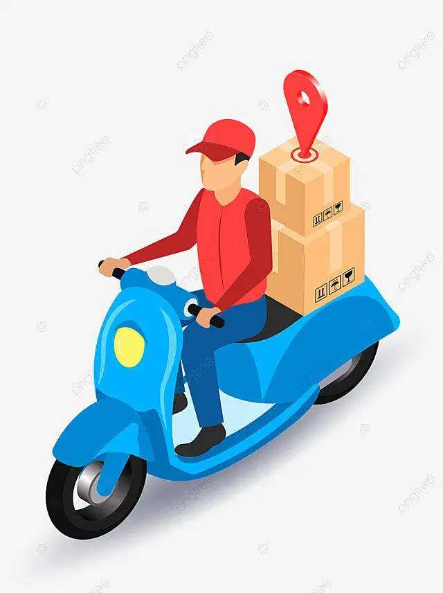 LOWONGAN KERJA KURIR (KIRIM BARANG) BUTUH CEPAT