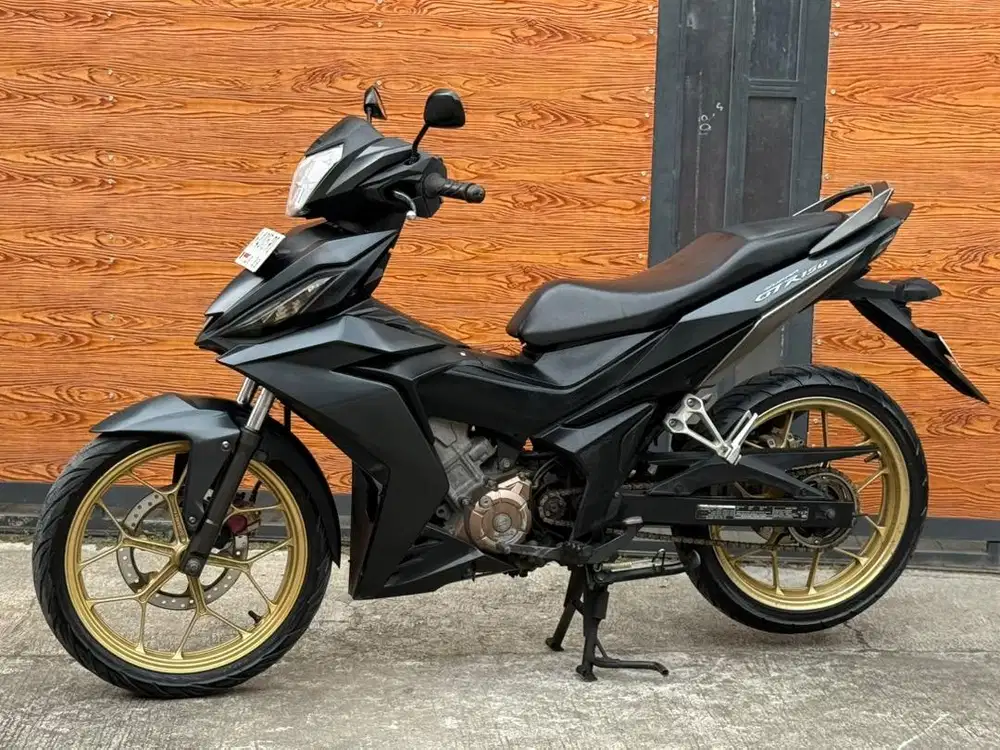 Supra gtr 2019 lengkap murah